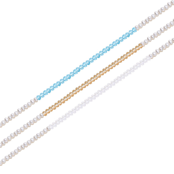 Pearl & Bead Necklace