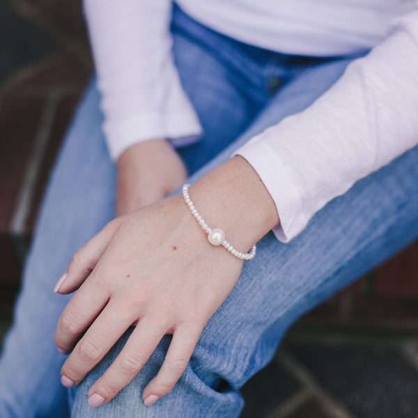 Petite Stretch Bracelet