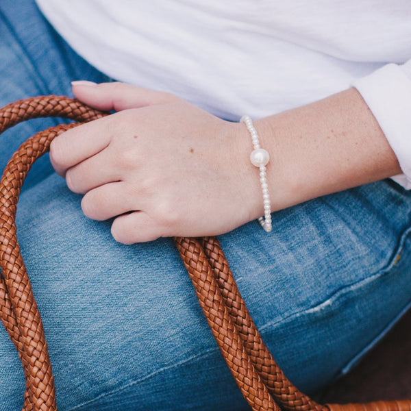 Petite Stretch Bracelet