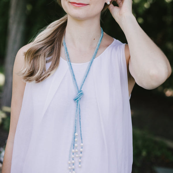 Stone Lariats