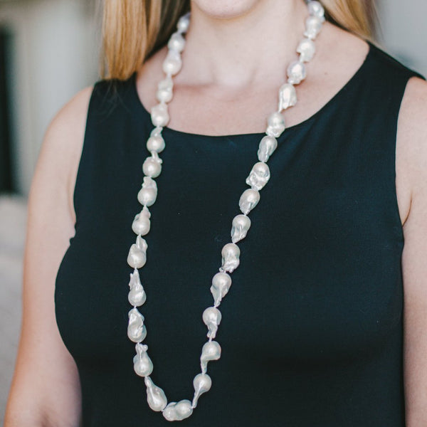 Statement Baroque Necklace