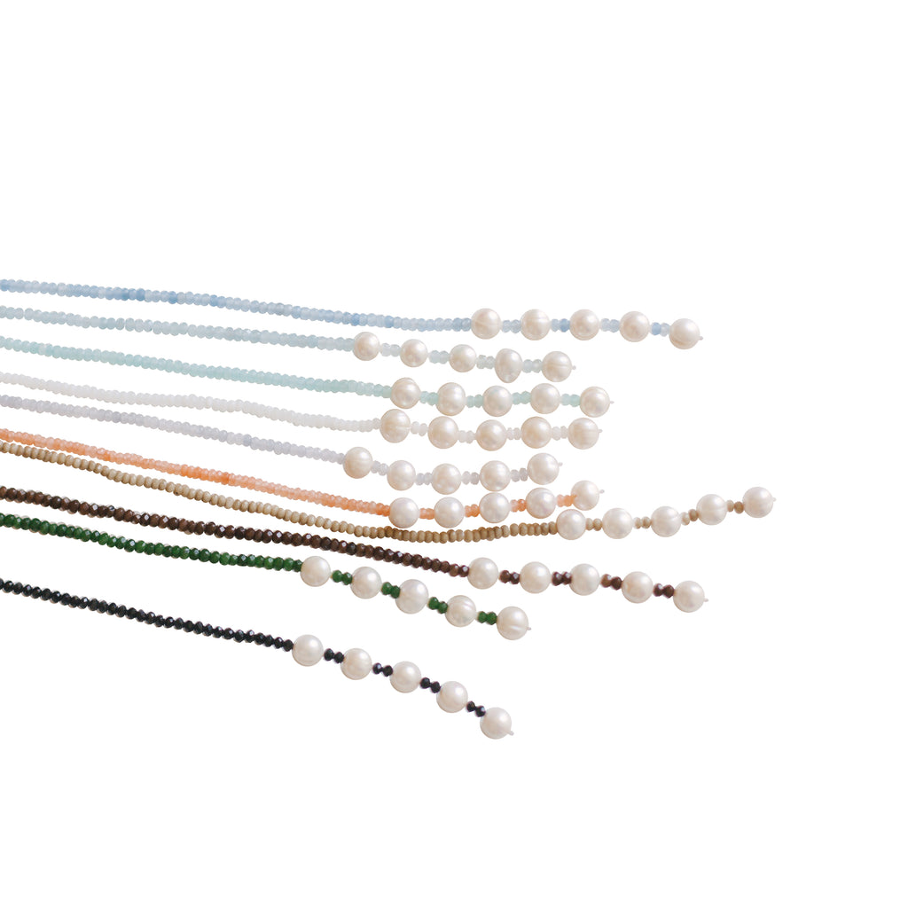 Stone Lariats