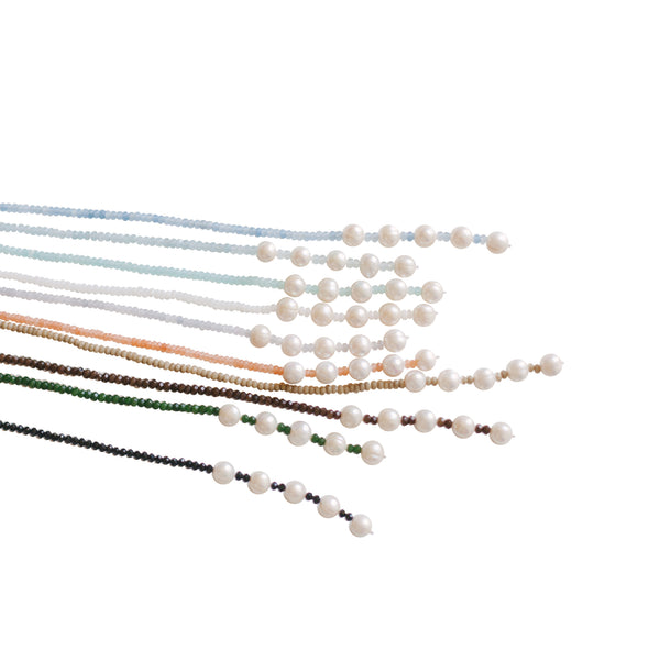 Stone Lariats