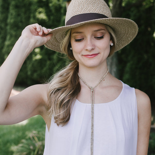 Stone Lariats