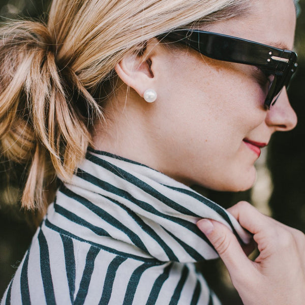 Basic Stud Earring