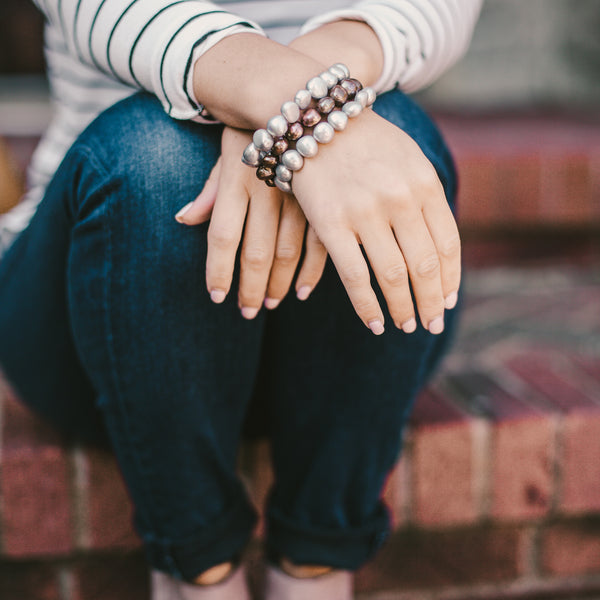 Freshwater Stretch Bracelet