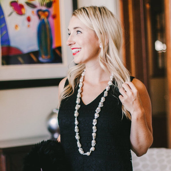 Statement Baroque Necklace