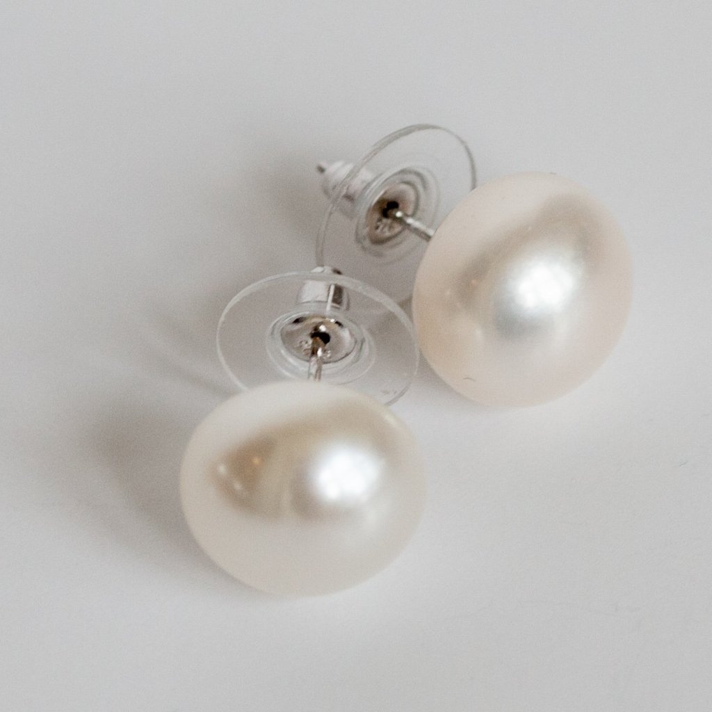 Large Stud Earring