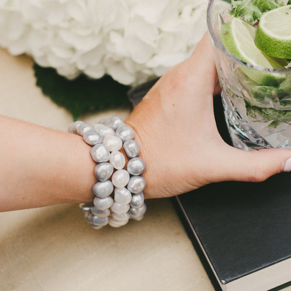 Freshwater Stretch Bracelet