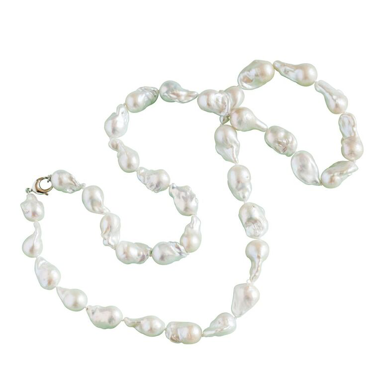 Statement Baroque Necklace