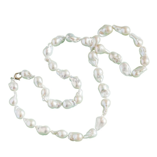 Statement Baroque Necklace